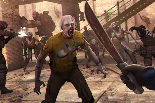 Zombie Frontier 3: Sniper FPS 2.47 screenshots 1