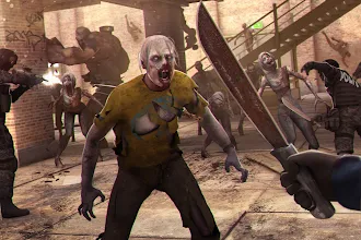 Game screenshot Zombie Frontier 3: Sniper FPS mod apk