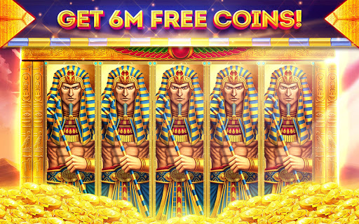 Pharaohs of Egypt Slots u2122 Free Casino Slot Machine 1.45.14 Screenshots 6