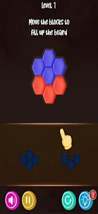HexaPuzzle Match