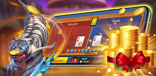 ड्रैगन टाइगर जीत-Casino Online