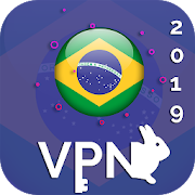 Brazil VPN 2019 - Unlimited Free VPN Proxy Master