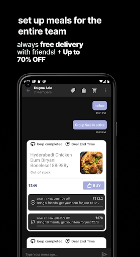 QuicLoop Group Buying and Deals