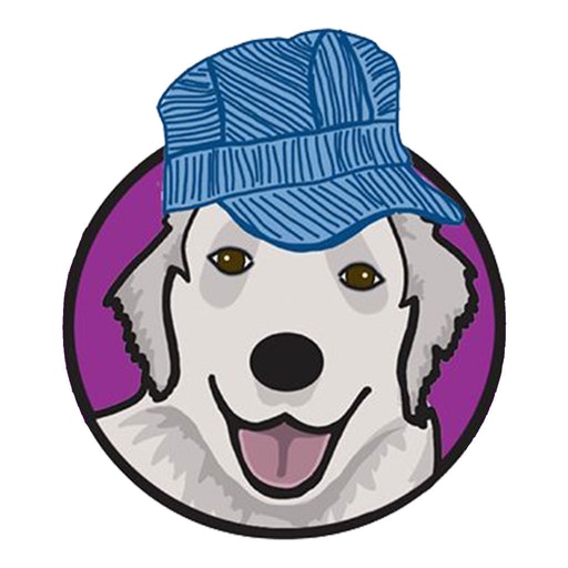 All Aboard Dog Daycare logo