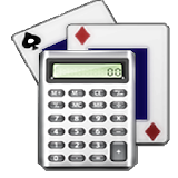 Rocker Poker Calculator icon