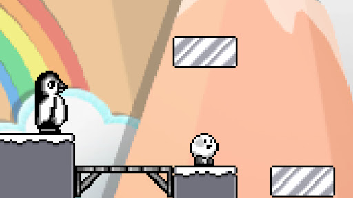 Super Penguin World Screen 2