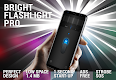 screenshot of Bright Flashlight LED & SCREEN