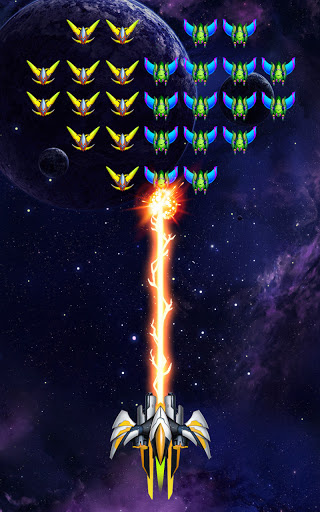 Galaxy Invader: Alien Shooting - Action - games