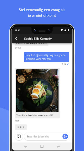 FITsociety v1 Screen 2