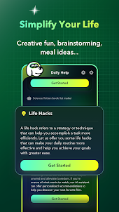 Aiddy: AI Assistant & Chat Bot