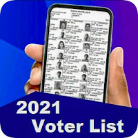 Voter List 2020  Voter ID card Check  Download