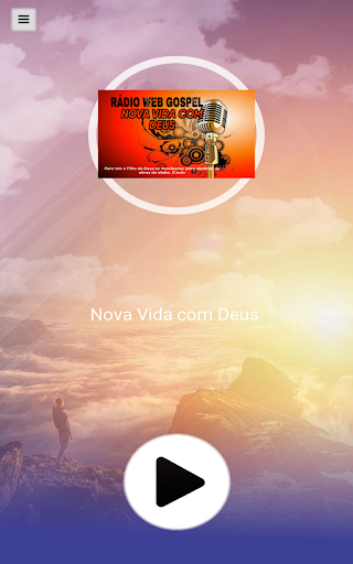 Android application Nova Vida com Deus screenshort