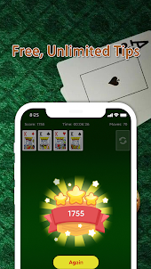 Solitaire：Brain card Game