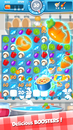 Game screenshot Chef's Quest apk download