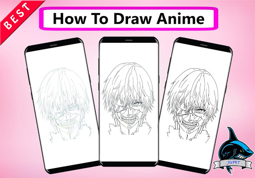 Aprender a desenhar Anime. – Apps no Google Play