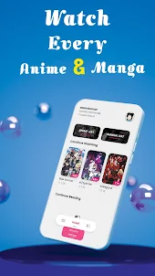 Anime Watch - Sub & Dub Shows