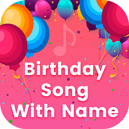Icon image Birthday song with name