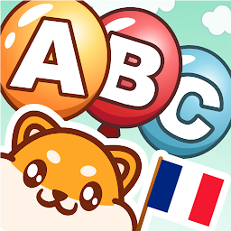Image de l'icône Alphabet français - Ballons!