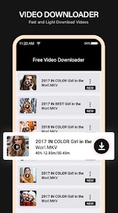 Free Video Downloader Apk(2021) All Video Downloader Free App 3