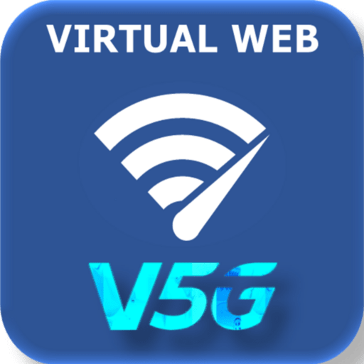 Virtual Web