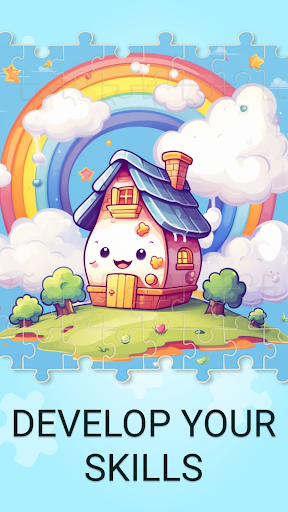Kawai Games Jigsaw Puzzles Screen 2
