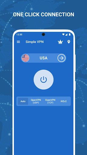 VPN Proxy Unlimited Unblock Screen 2