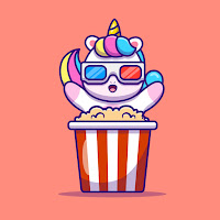 Popcorn Unicorn  Free Movie and Series Downloader
