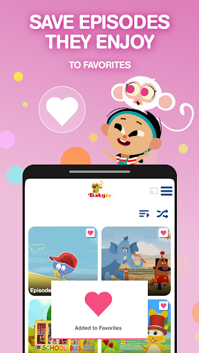 BabyTV - Kids baby toddler games - Apps on Google Play