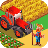 Farm House - Kid Farming Games icon