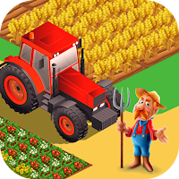 Farm House - Farming Games for Kids