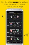 screenshot of Football Predictions Livescore