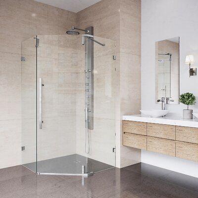 Screenshot of Shower Cubicles