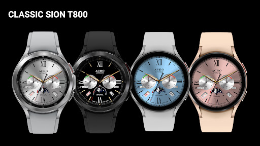 ACRO CLASSIC SION T800 screenshot 5