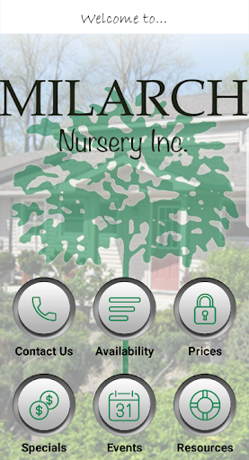 Android application Milarch Nursery screenshort