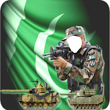 Pak-Army-Photo Frames icon