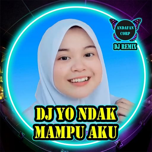 DJ Yo Ndak Mampu Aku Viral logo