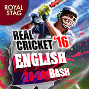 Top 49 Sports Apps Like Real Cricket™ 16: English Bash - Best Alternatives