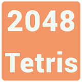 2048 Tetris icon