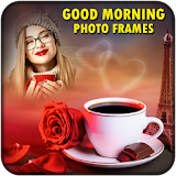 Good Morning Photo Frames icon
