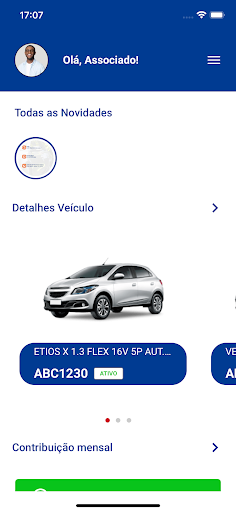 Álamo Benefícios Screen 2