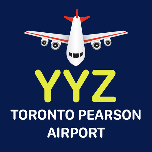 FlightInfo: Toronto Pearson Laai af op Windows