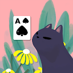 Solitaire: Decked Out - Classic Klondike Card Game Apk