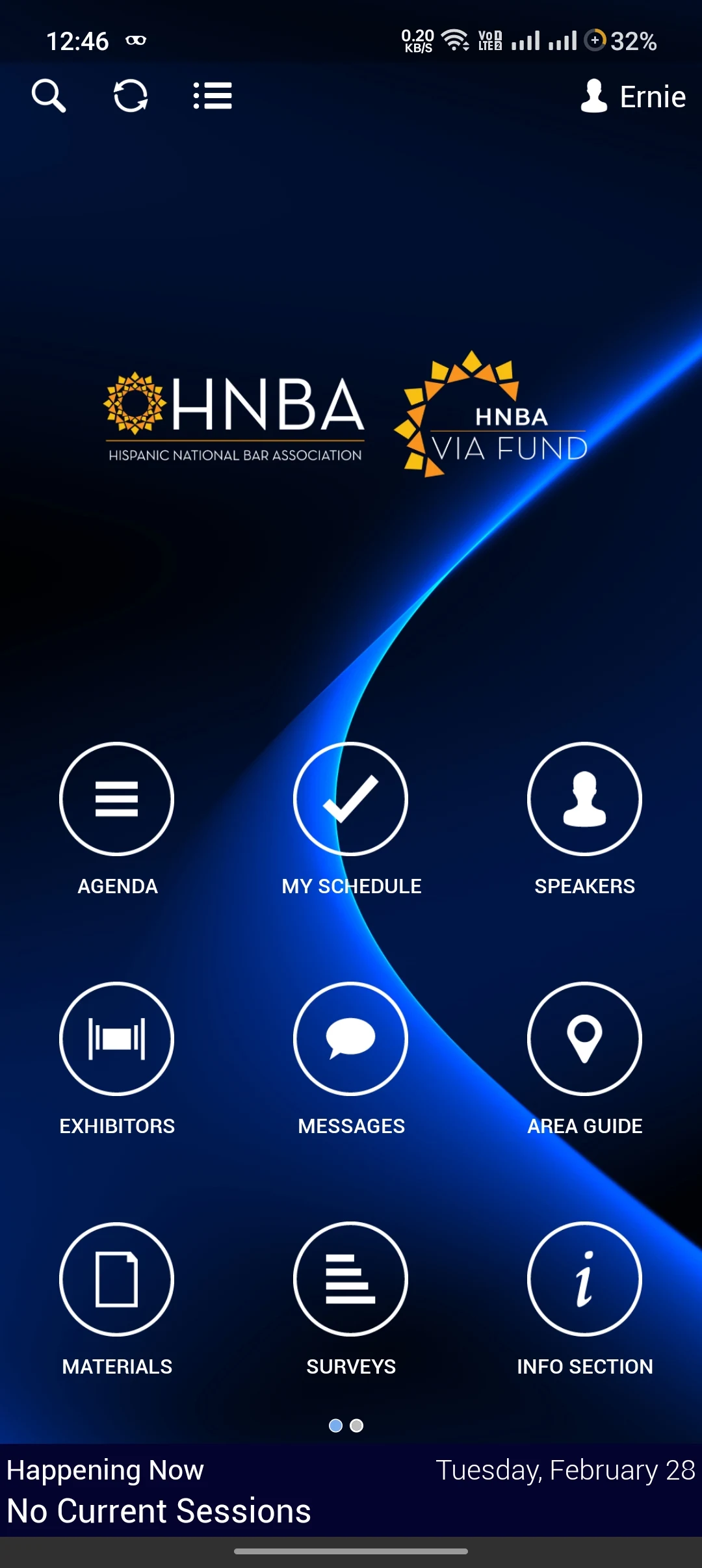 HNBA VIA Events