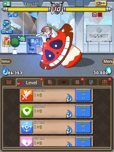 Dungeon Corp. (Idle RPG) - Role Playing - games
