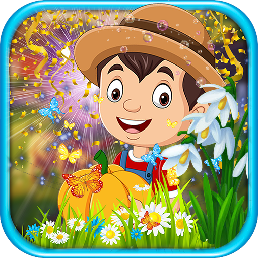 Happy Farmer Boy Escape - A2Z