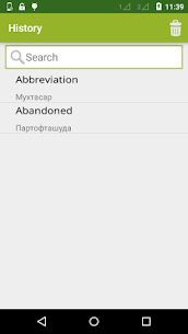 English To Tajik Dictionary Apk For Android Latest version 3
