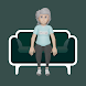 Sofa Yoga: Easy Weight Loss - Androidアプリ