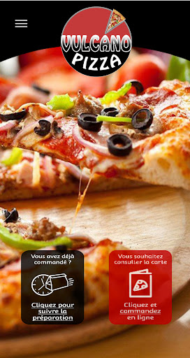 Android application UNIFOOD screenshort