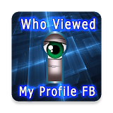 Who Viewed My Profile FB broma icon