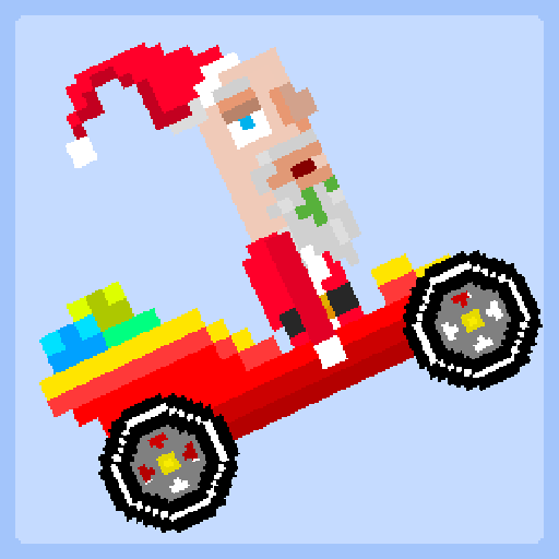 Hobo Santas Present Rush logo
